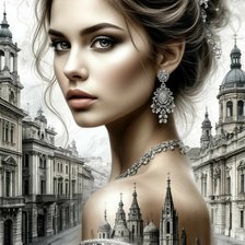 Схема вышивки «№2905057»