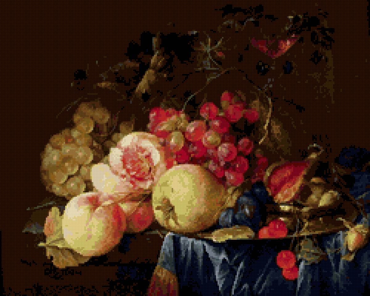 №2905075 - фрукты натюрморт - предпросмотр