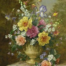 Схема вышивки «№2905135»