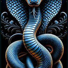 Схема вышивки «Зодиак»