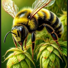 Схема вышивки «Шишки»