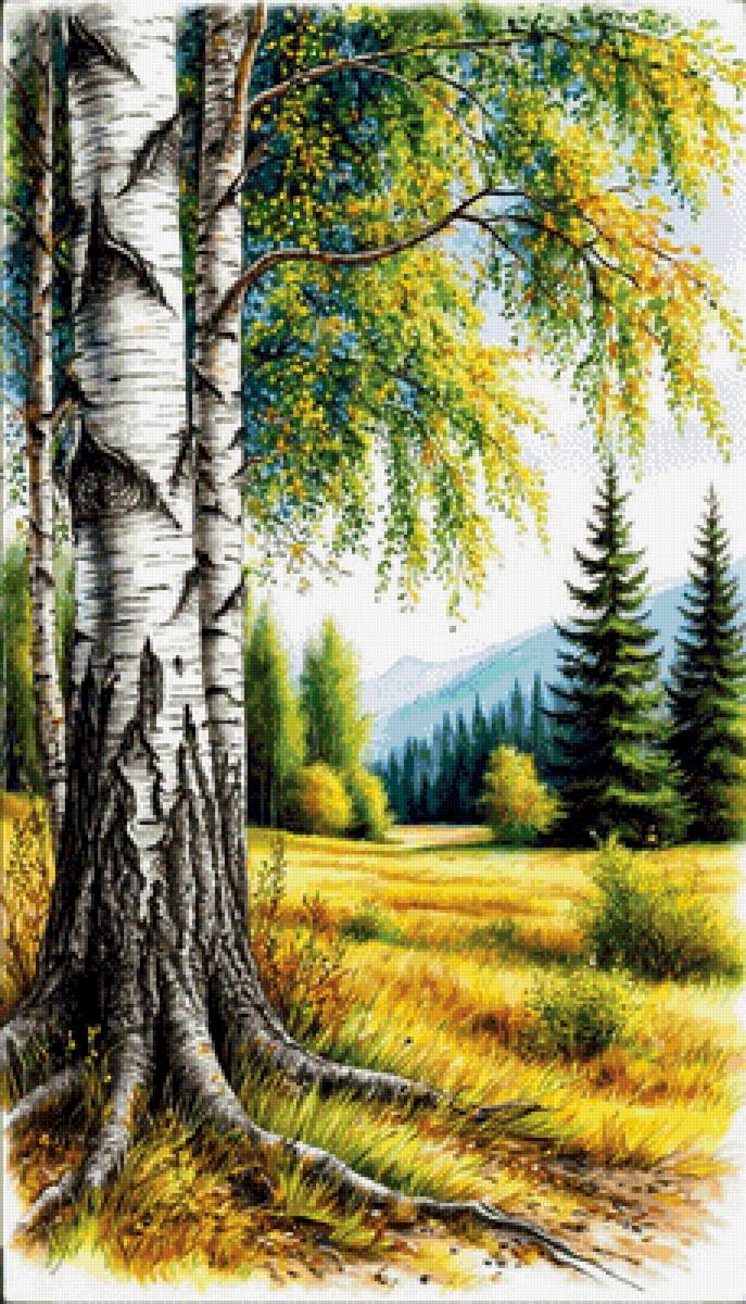 живопись - предпросмотр