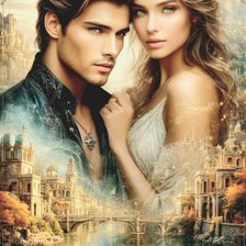 Схема вышивки «Мой мир-ты!»