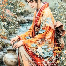 Схема вышивки «№2905374»