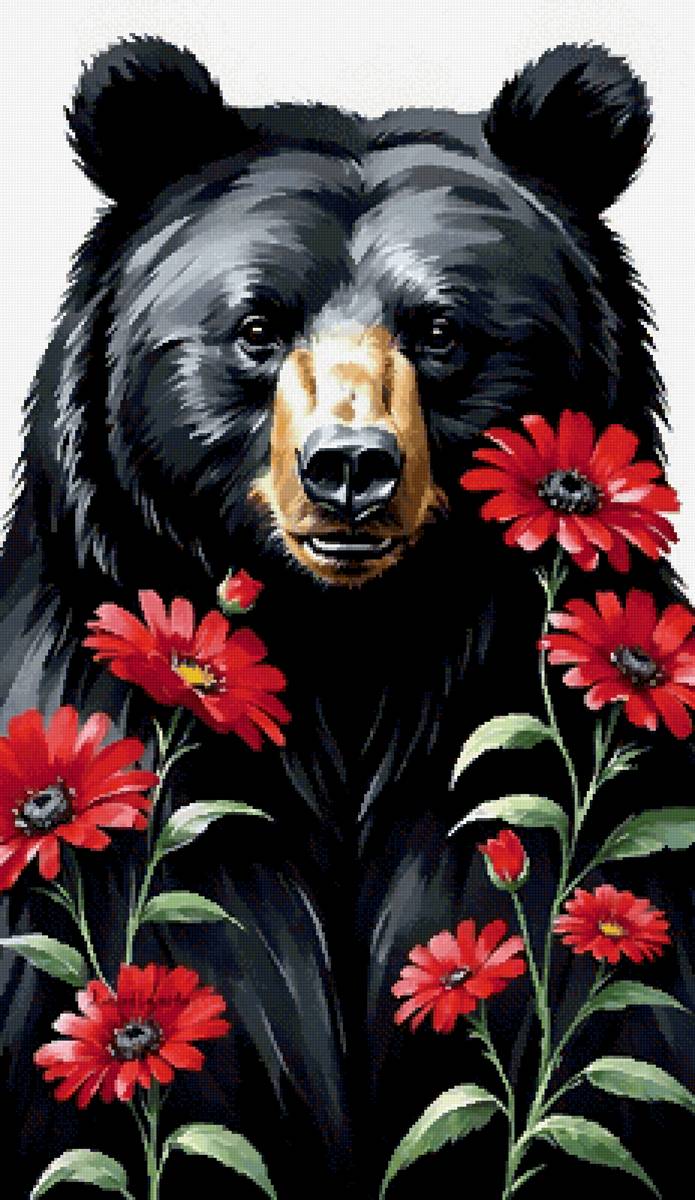 Русский Медведь - предпросмотр