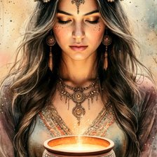 Схема вышивки «№2905500»