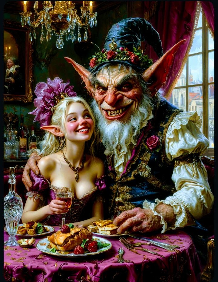 Пара - любовь с первого взгляда - оригинал