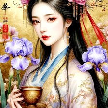 Схема вышивки «№2905816»