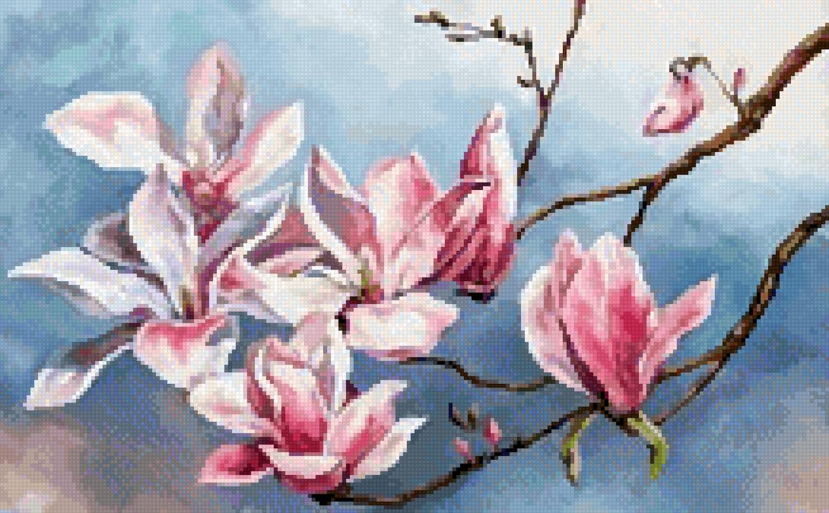 Magnolia - предпросмотр