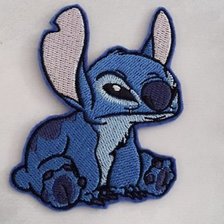 Схема вышивки «Stitch»