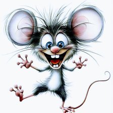 Схема вышивки «Веселье»