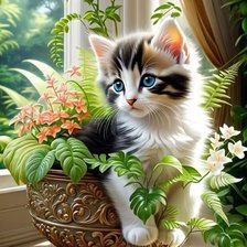 Схема вышивки «№2906518»