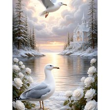 Схема вышивки «№2906598»