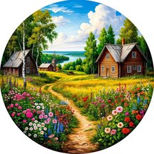 Схема вышивки «№2906757»