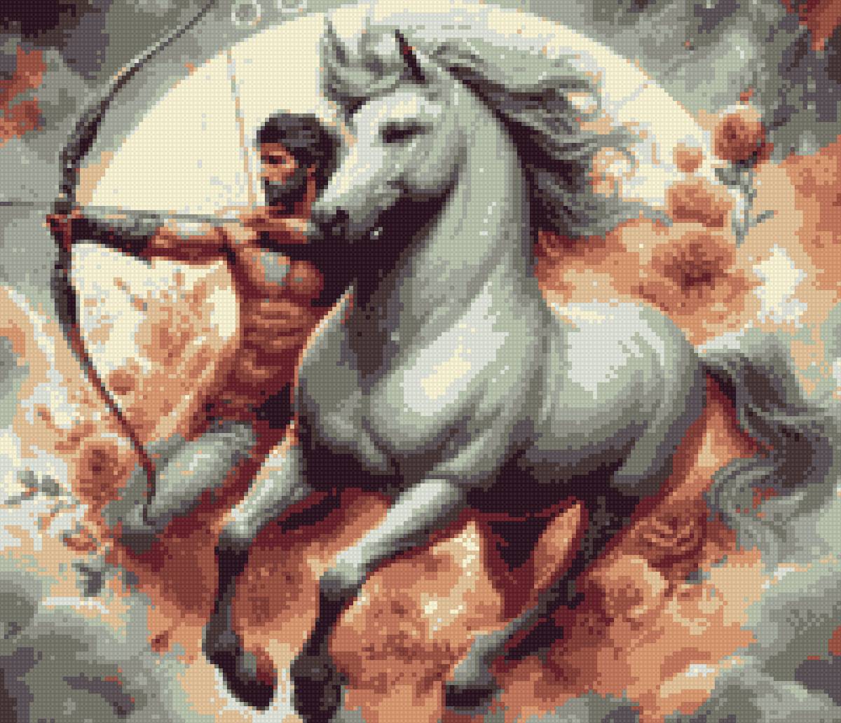 Стрелец - стрелец для внука, знаки зодиака - предпросмотр