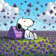 Схема вышивки «№2907010»