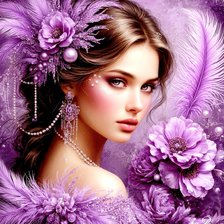 Схема вышивки «№2907177»