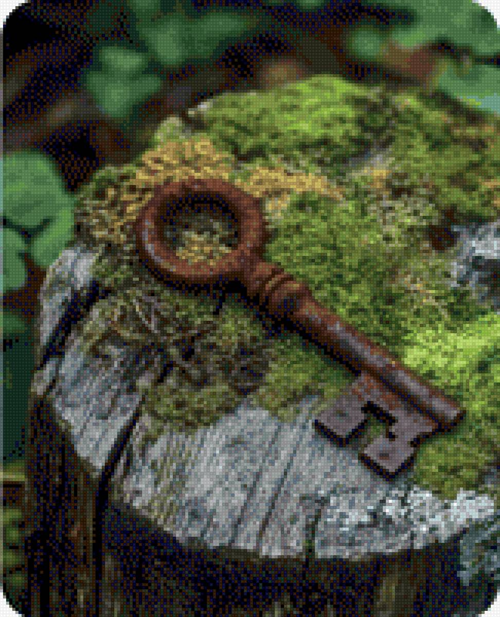 Key - предпросмотр