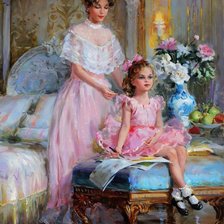 Схема вышивки «№2907416»