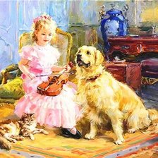 Схема вышивки «№2907417»