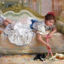 Схема вышивки «№2907422»