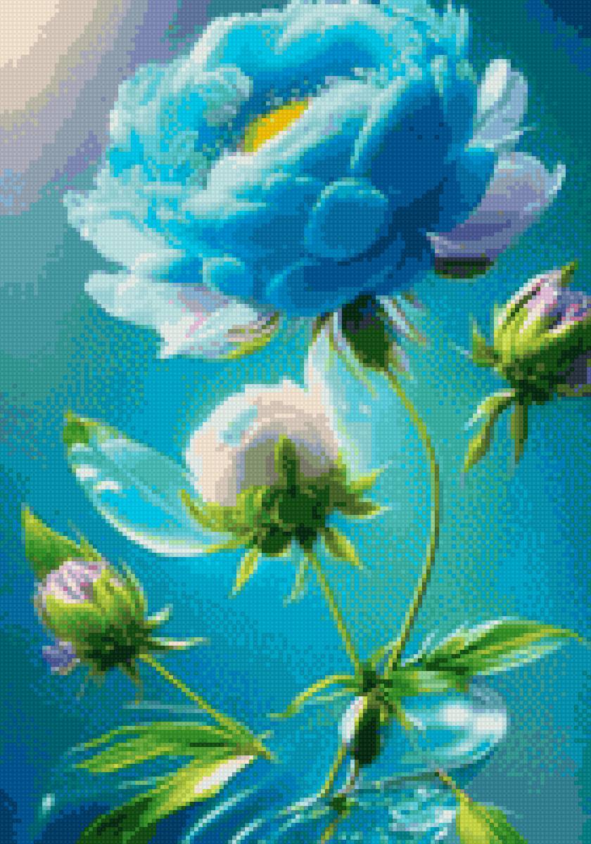 Цветок - предпросмотр