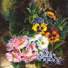 Схема вышивки «№2907432»