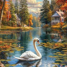 Схема вышивки «№2907436»