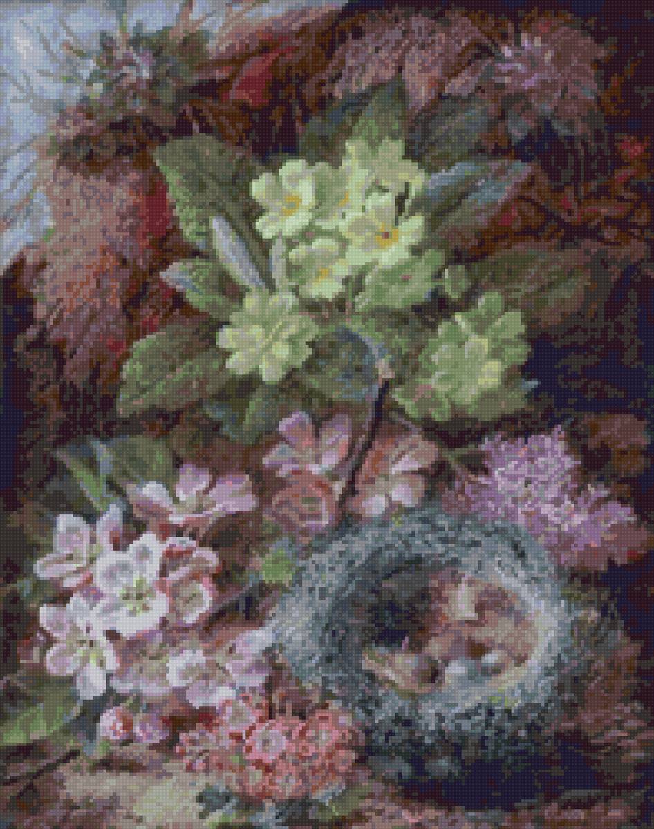 №2907612 - цветы букет натюрморт - предпросмотр