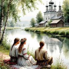 Схема вышивки «№2907703»