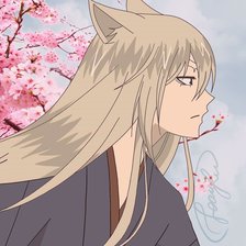 Схема вышивки «Томоэ»