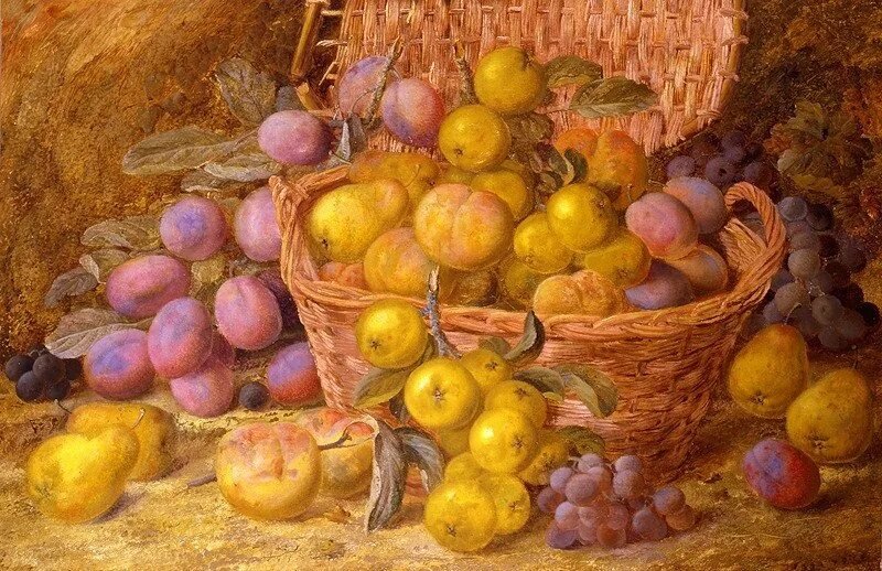 №2907738 - фрукты натюрморт - оригинал