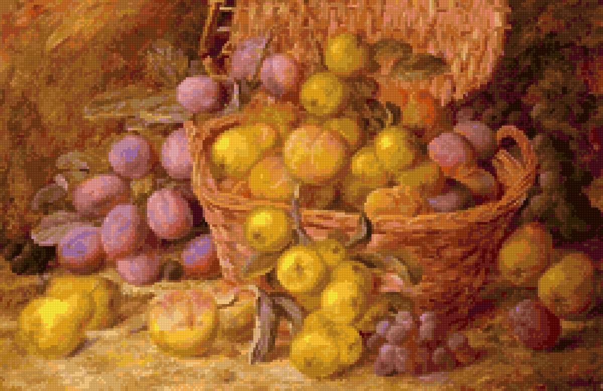 №2907738 - фрукты натюрморт - предпросмотр