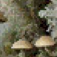 Предпросмотр схемы вышивки «Лес» (№2908092)
