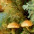 Предпросмотр схемы вышивки «Лес» (№2908115)