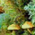 Предпросмотр схемы вышивки «Лес» (№2908119)