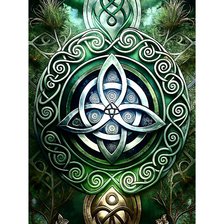 Схема вышивки «Орнамент»