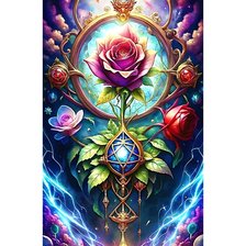 Схема вышивки «Орнамент»