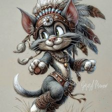 Схема вышивки «№2908158»