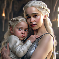 Схема вышивки «Игра Престолов»