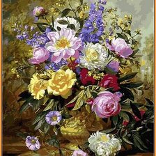 Схема вышивки «№2908557»