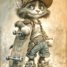 Схема вышивки «№2908893»