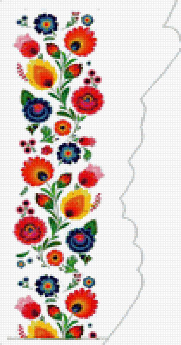 орнамент 10 - орнамент, польша - предпросмотр