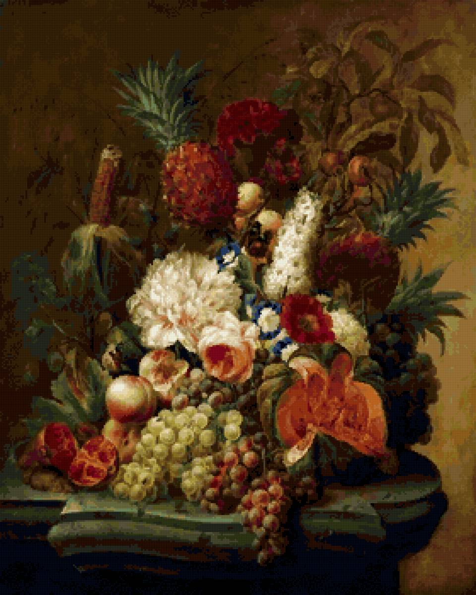 №2908951 - цветы букет натюрморт - предпросмотр