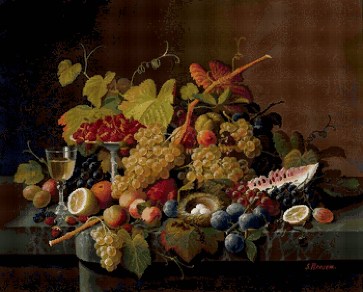 №2909220 - цветы букет натюрморт - предпросмотр