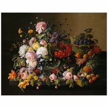 Схема вышивки «№2909228»