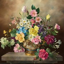 Схема вышивки «№2909254»