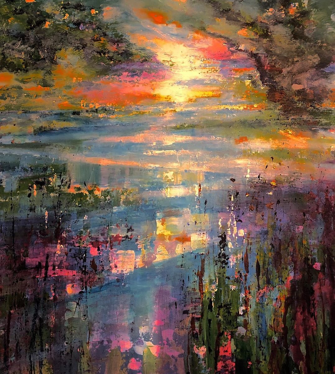 Abstract art - оригинал