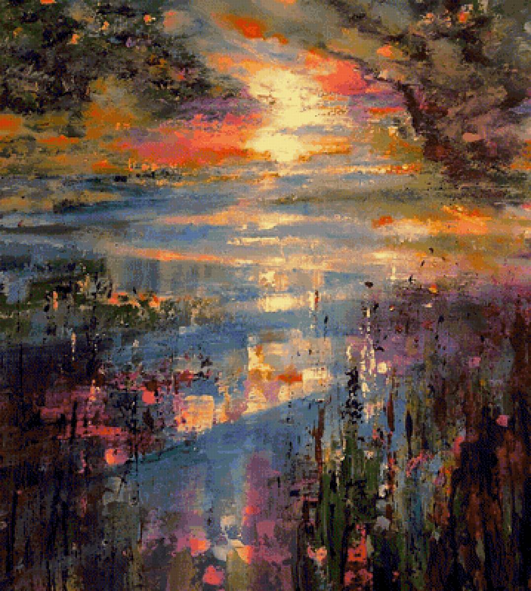 Abstract art - предпросмотр