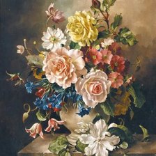 Схема вышивки «№2909441»